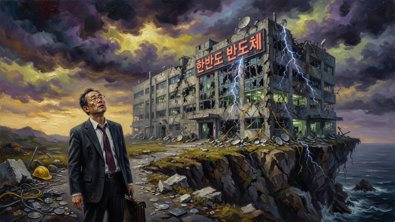 망할 뻔한 회사였다는 사실부터