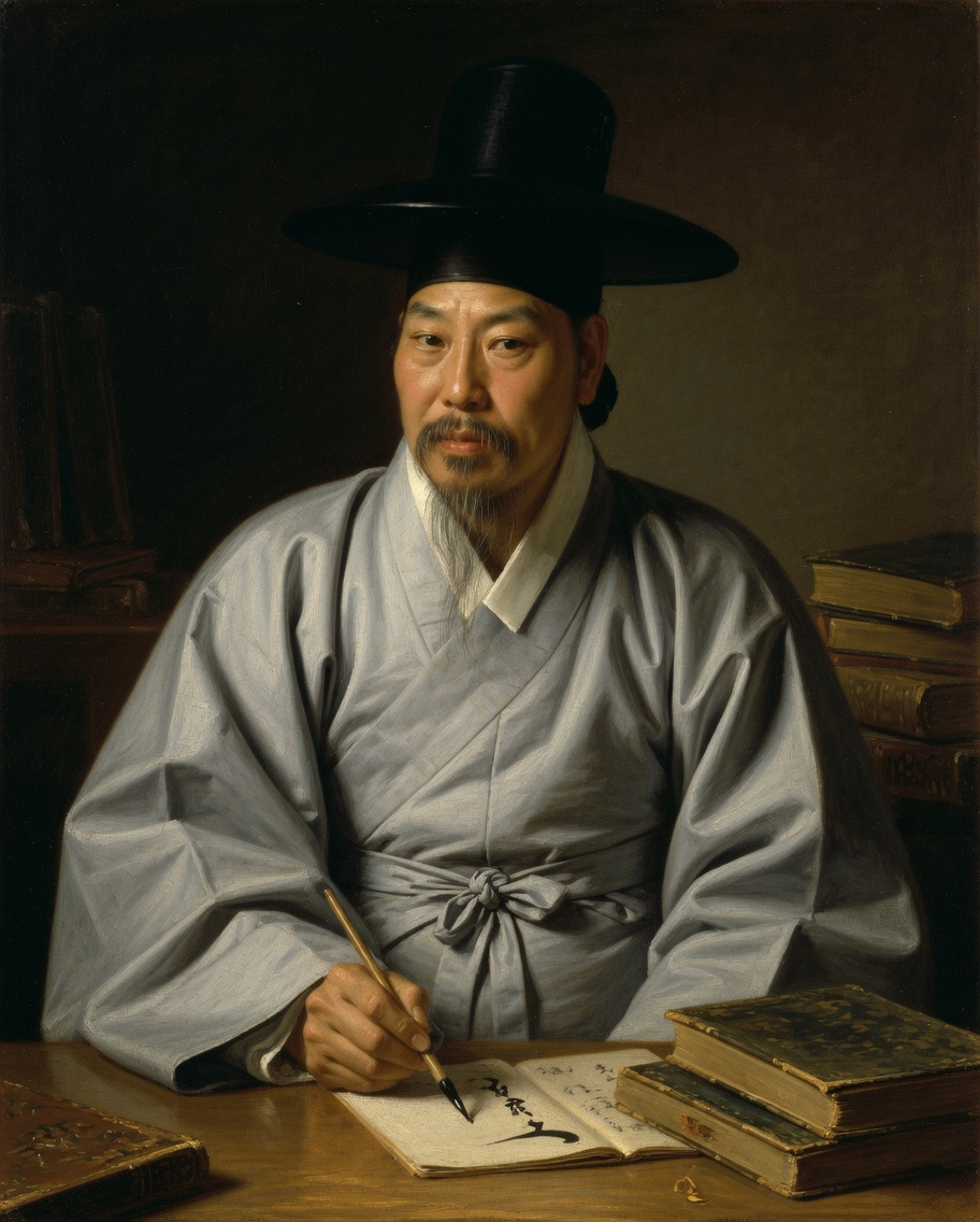 박지원은 어떤 사람이었을까요