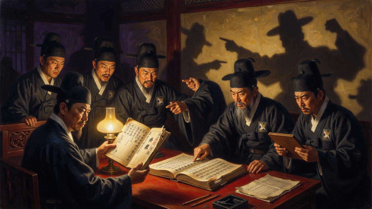 왜 하필 그게 문제가 됐을까요