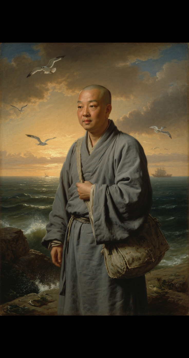 의상은 어떤 사람이었나