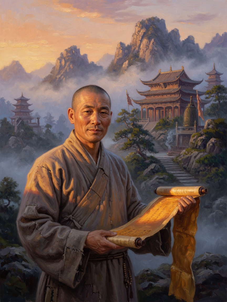 의상이라는 사람부터 알고 갈게요