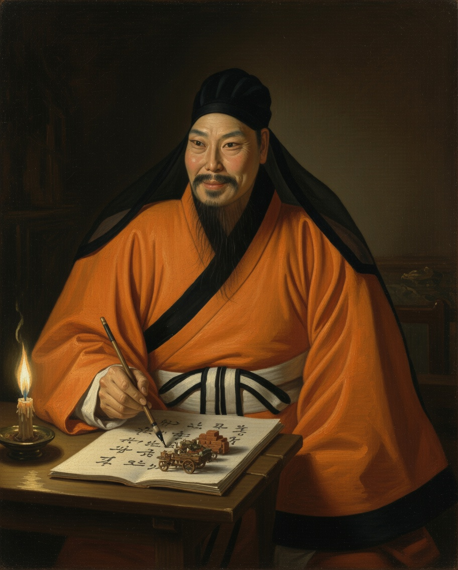 이야기로 슬쩍 찌른 까닭