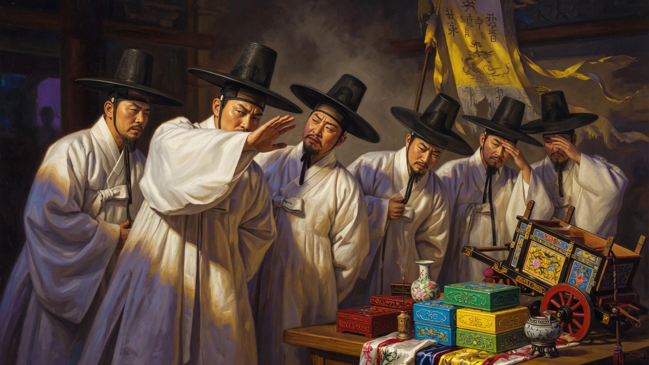 첫 번째 벽, 적이 만든 물건이라는 미움